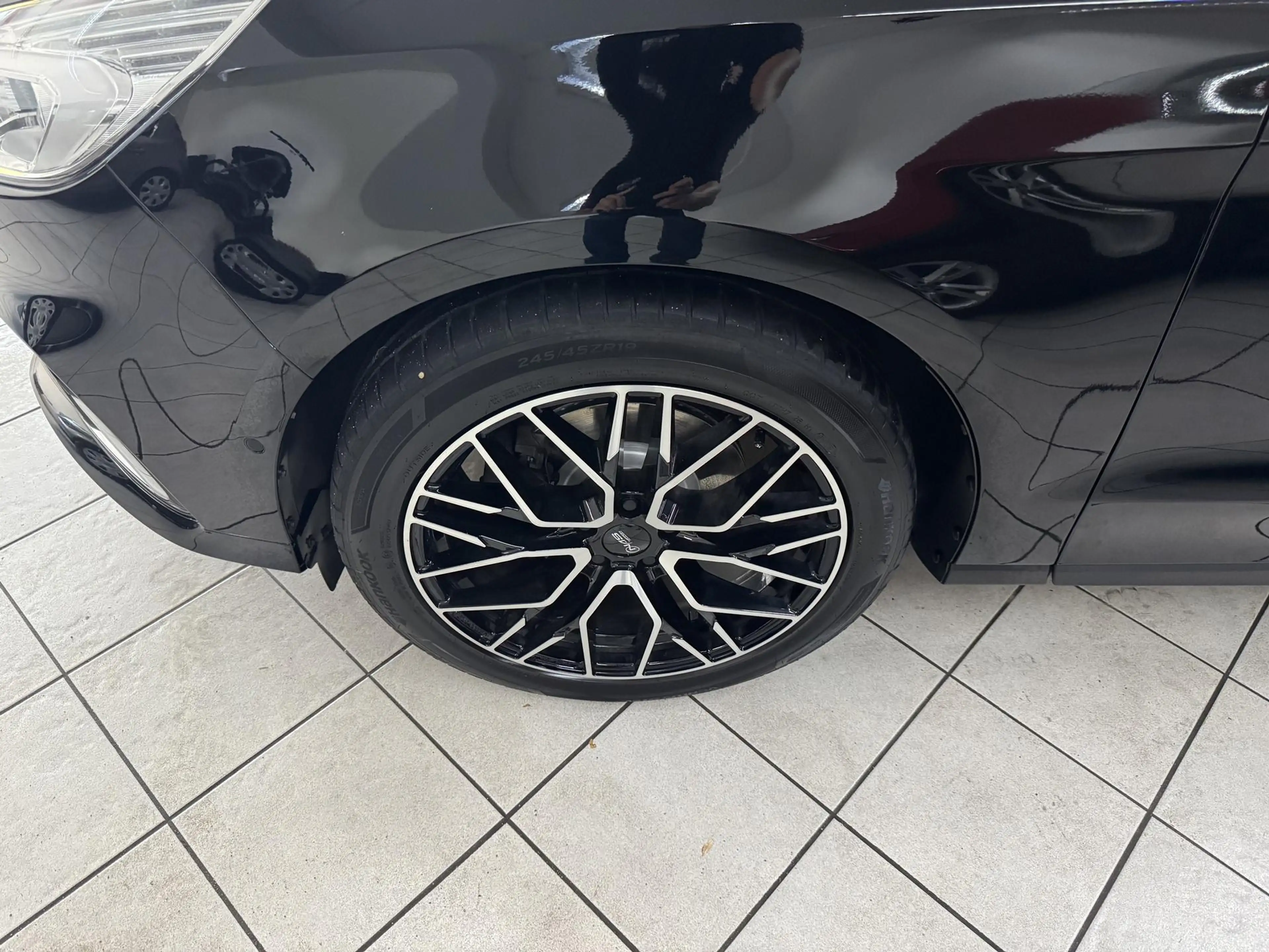 Ford Galaxy 1.5 (165PS) Titanium 7-SITZE/19"ALU/NAVI/SH/8-F... — photo 4