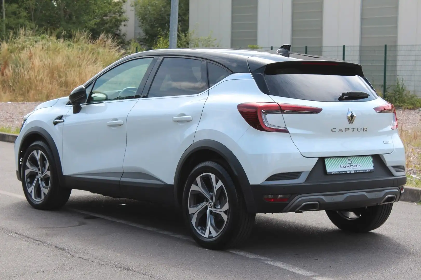 Renault Captur II R.S. Line Navi SHZ PDC LED Weiß - 2