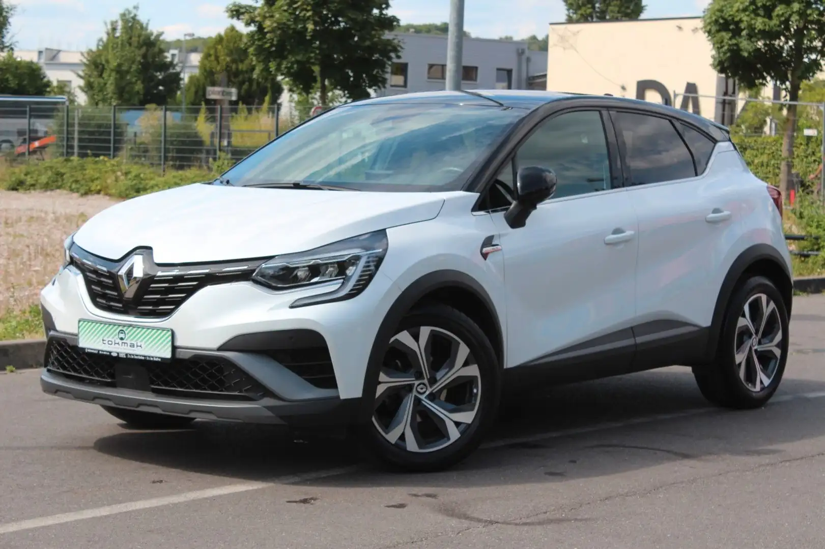 Renault Captur II R.S. Line Navi SHZ PDC LED Weiß - 1