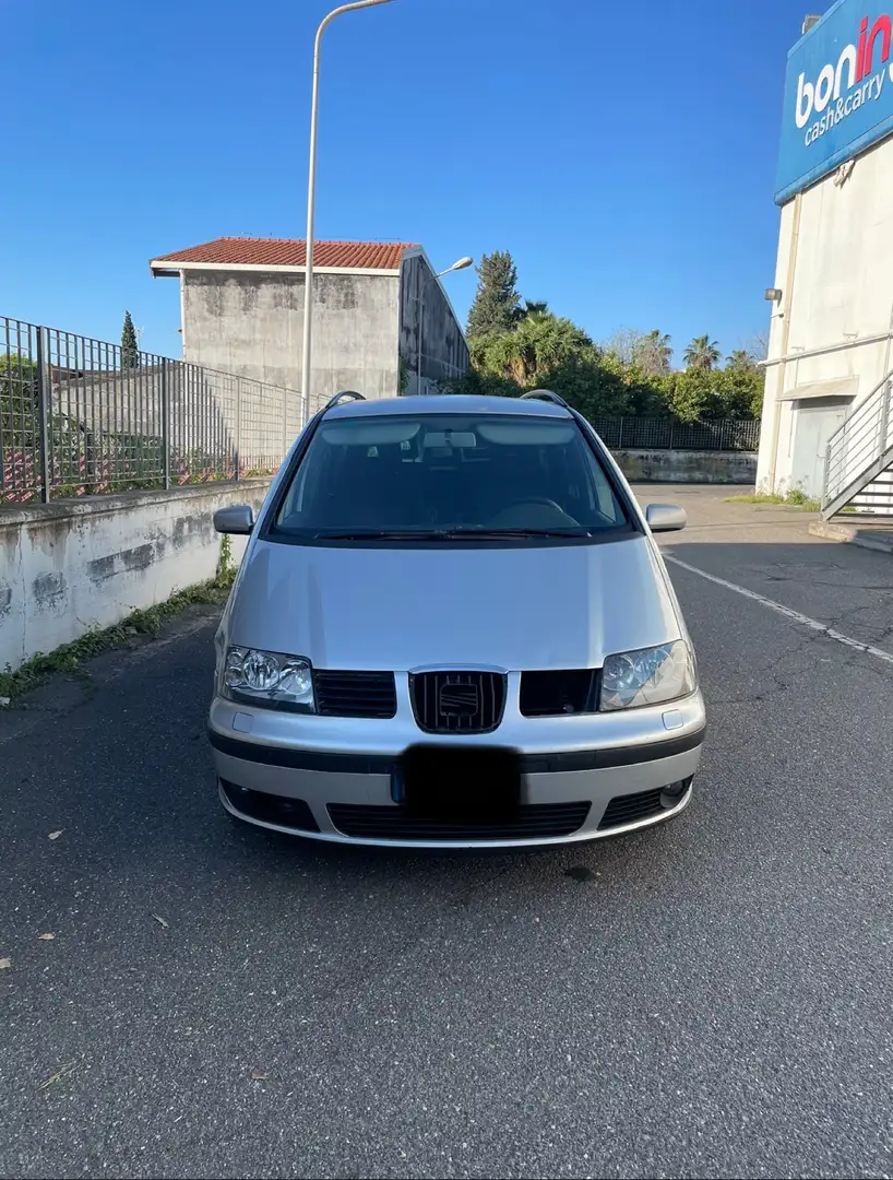 SEAT Alhambra 1.9 tdi Reference (stella) 130cv - 1