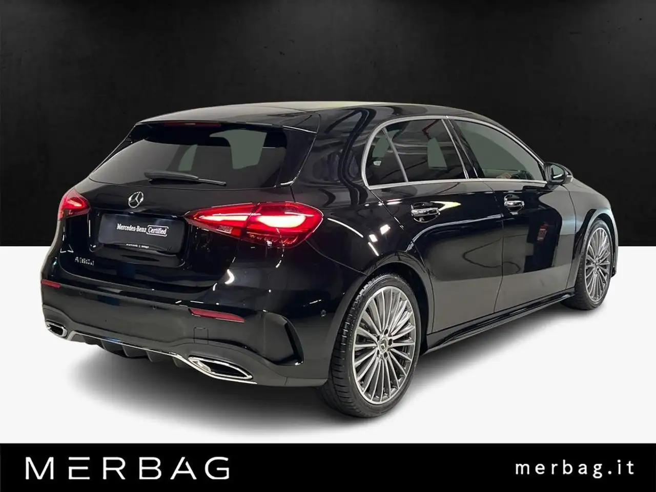 Mercedes-Benz A-Class 2026