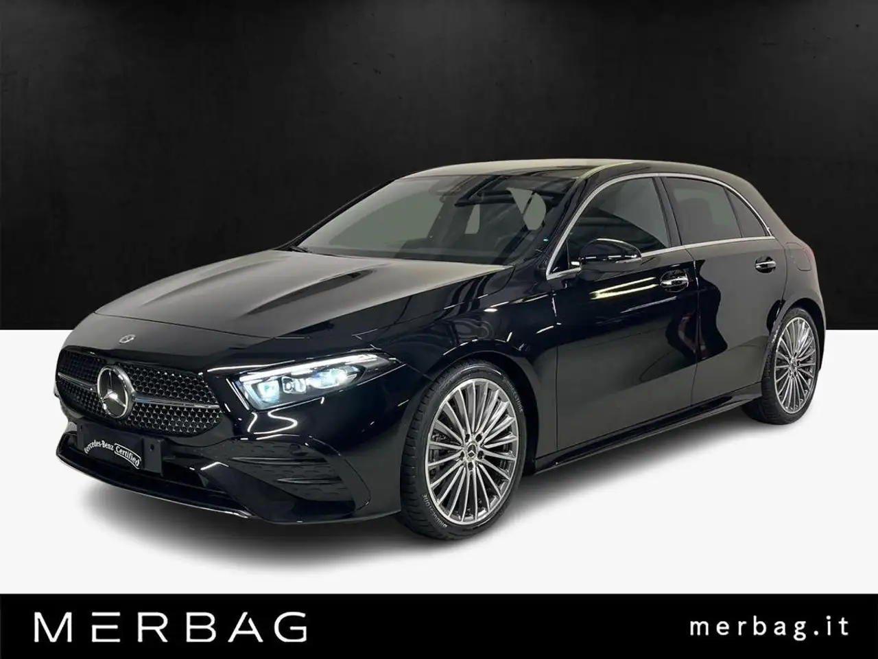Mercedes-Benz A-Class 2026