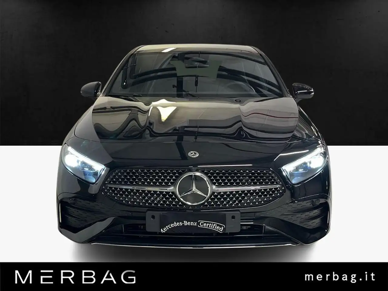 Mercedes-Benz A-Class 2026