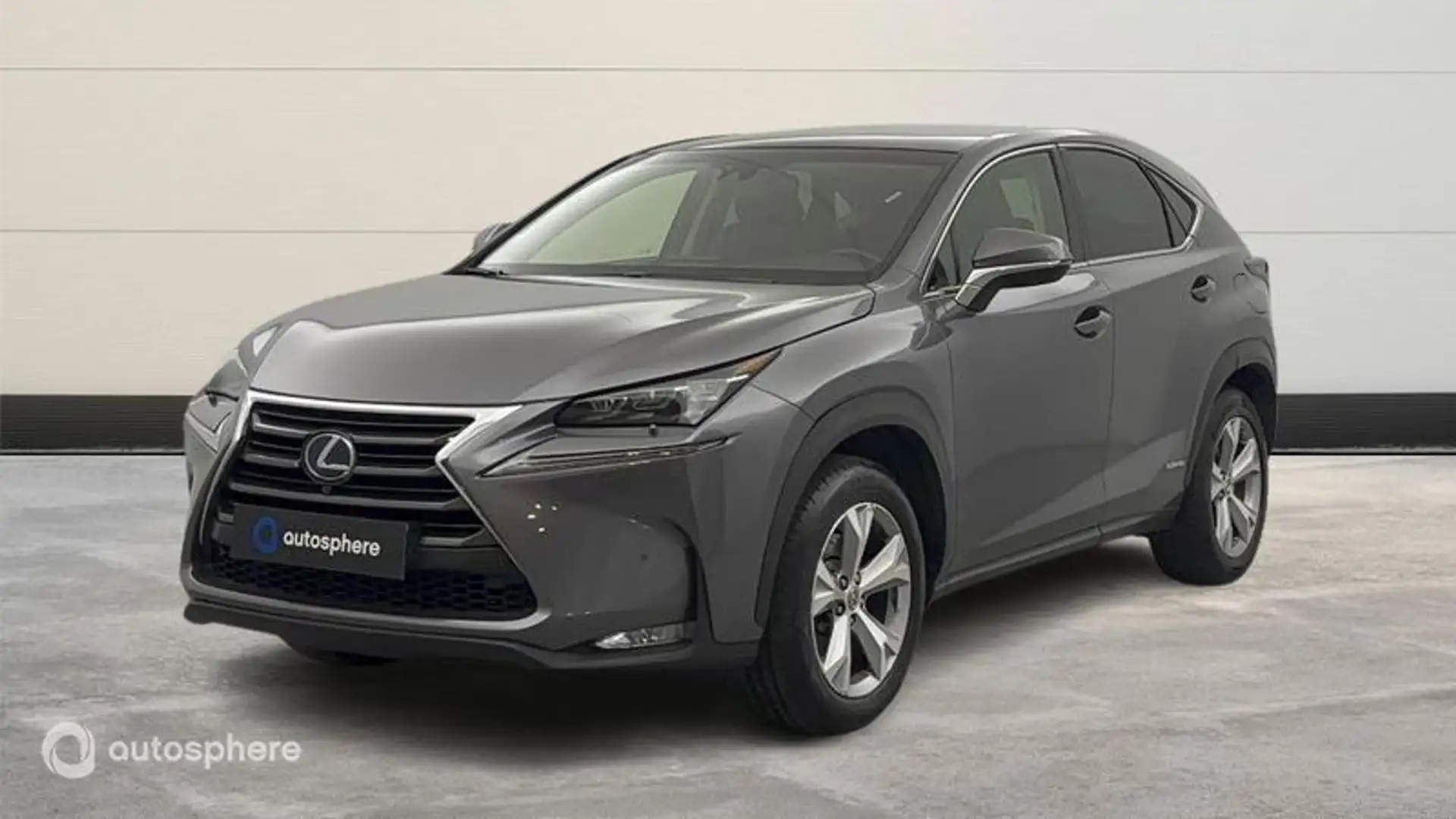 Lexus NX 300h 300h 4WD Executive - 1