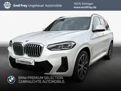Bmw X3 xDrive20i Aut. M Paket Pano LED HeadUp H&K