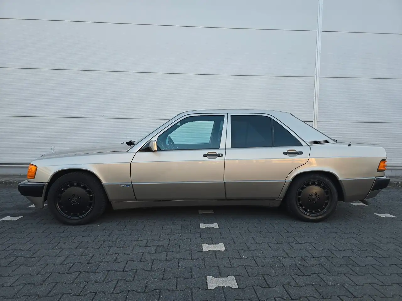 Mercedes-Benz 190 Sportline +H-Kennzeichen +Oldtimer, foto 7