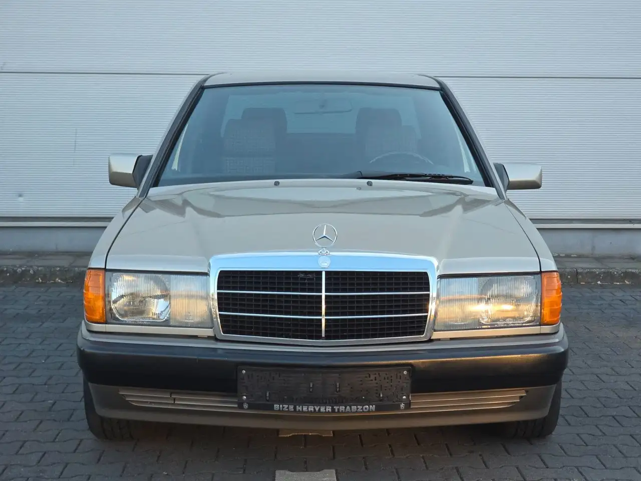 Mercedes-Benz 190 Sportline +H-Kennzeichen +Oldtimer, foto 3