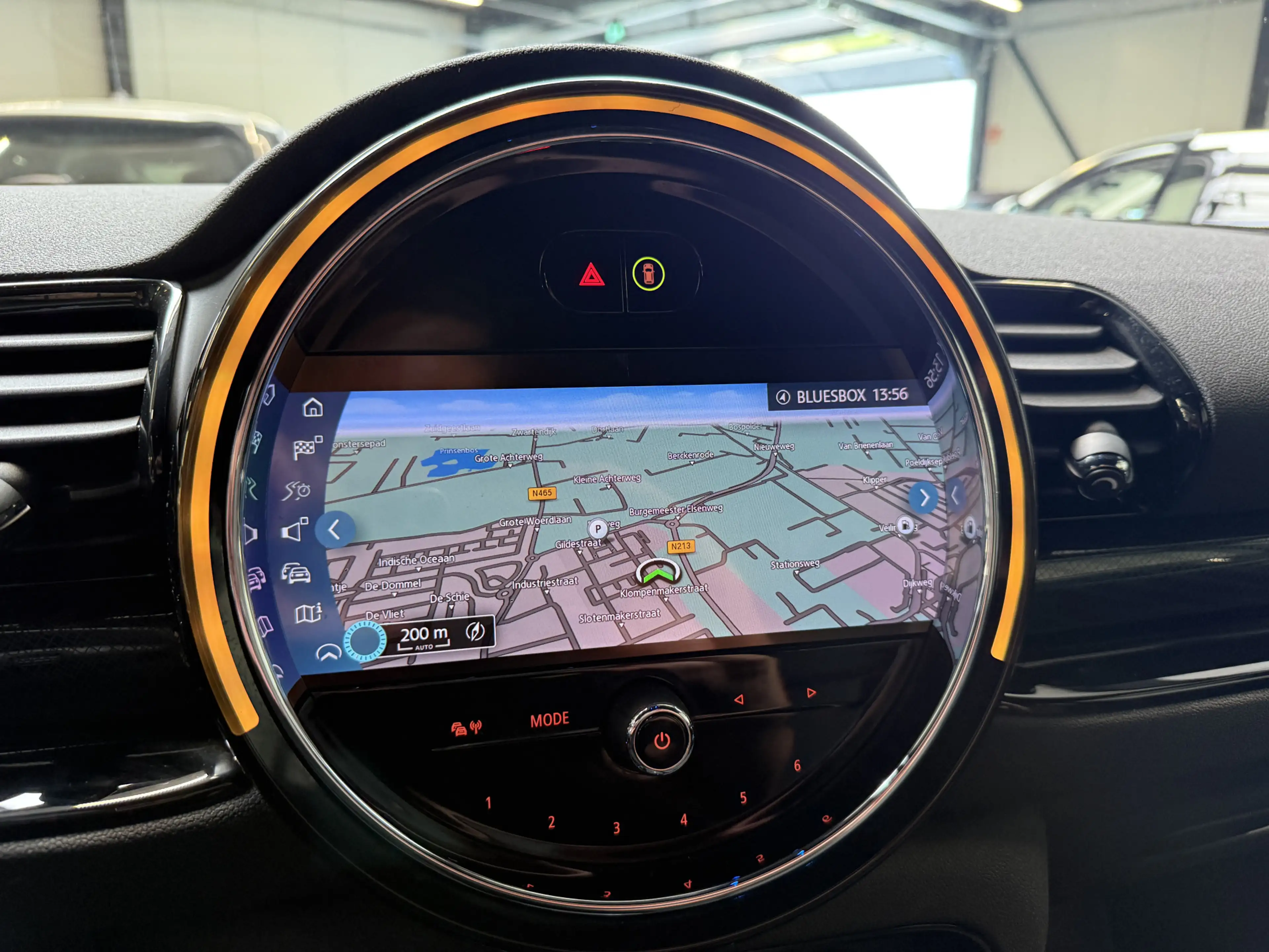 MINI Cooper Clubman 1.5 Leder/Apple/Camera — photo 11