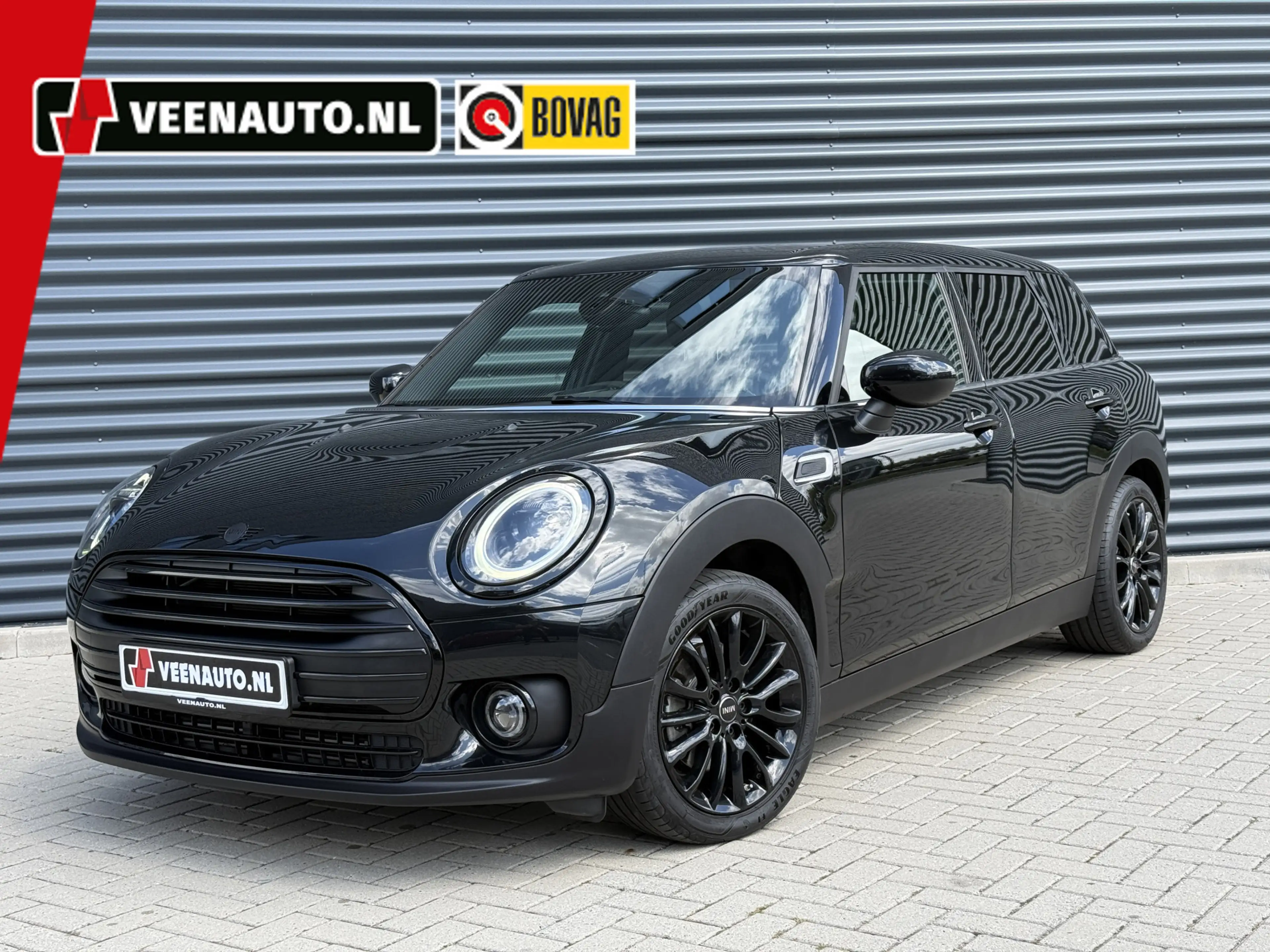 MINI Cooper Clubman 1.5 Leder/Apple/Camera