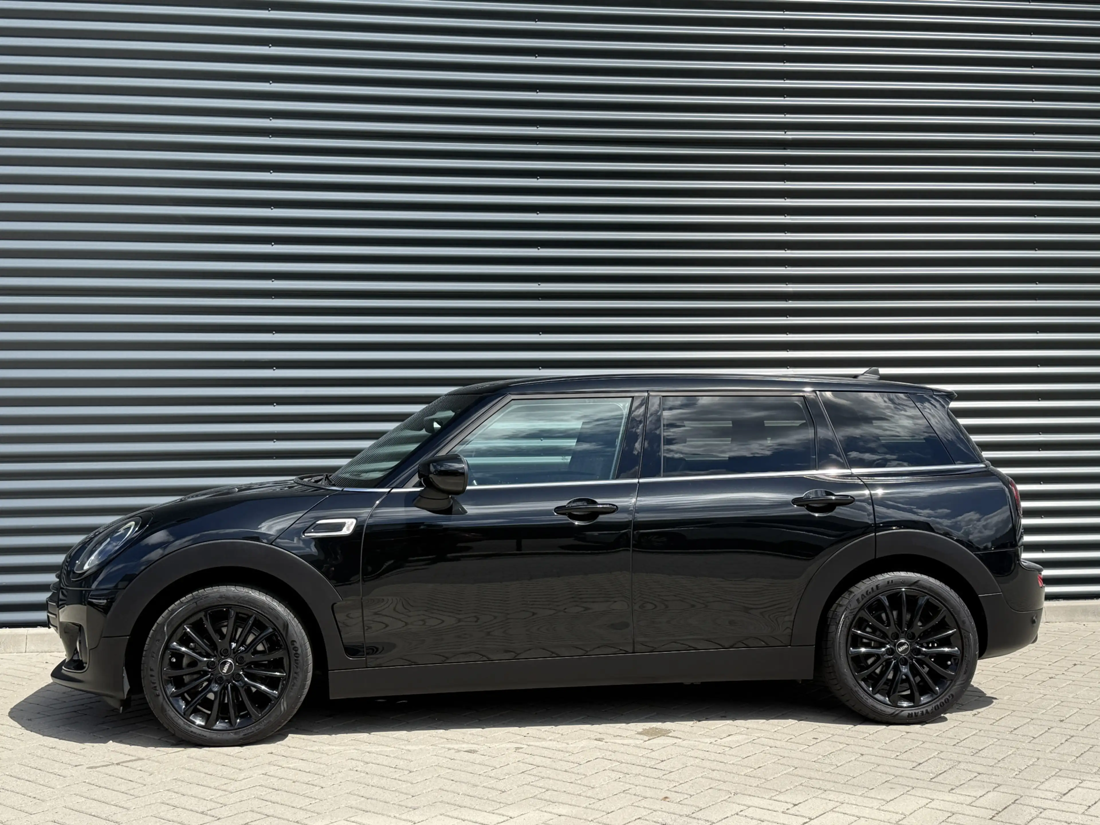 MINI Cooper Clubman 1.5 Leder/Apple/Camera — photo 4