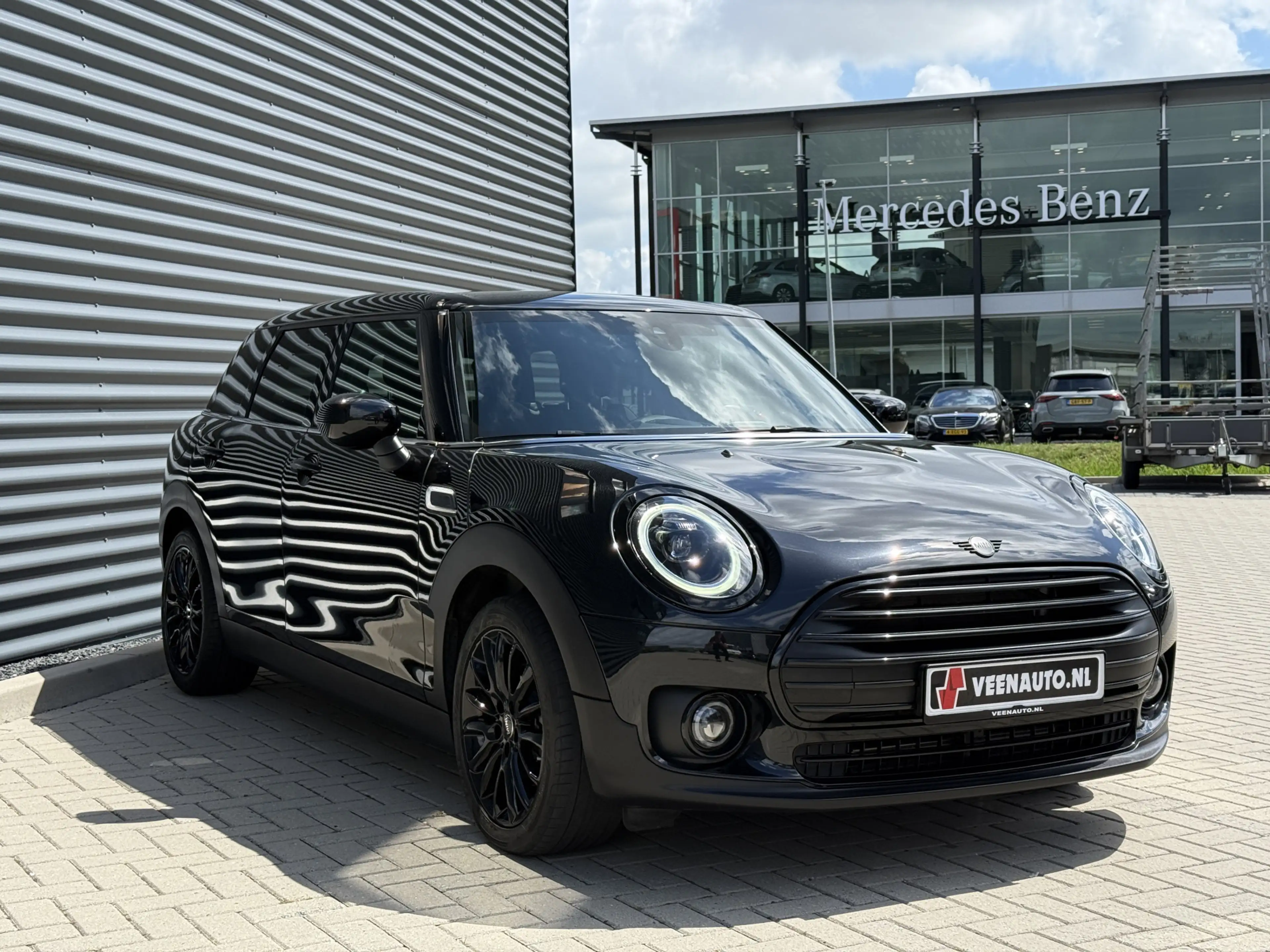 MINI Cooper Clubman 1.5 Leder/Apple/Camera — photo 3