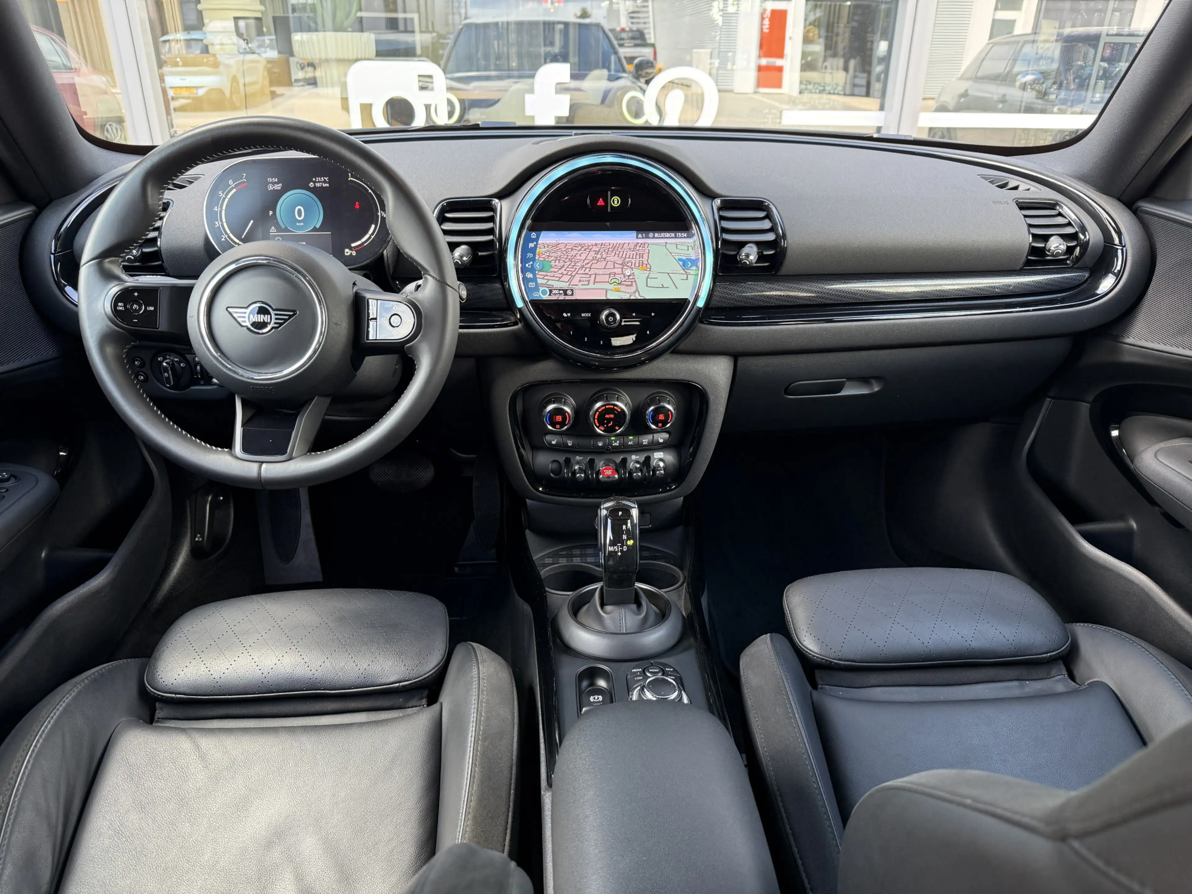 MINI Cooper Clubman 1.5 Leder/Apple/Camera — photo 5