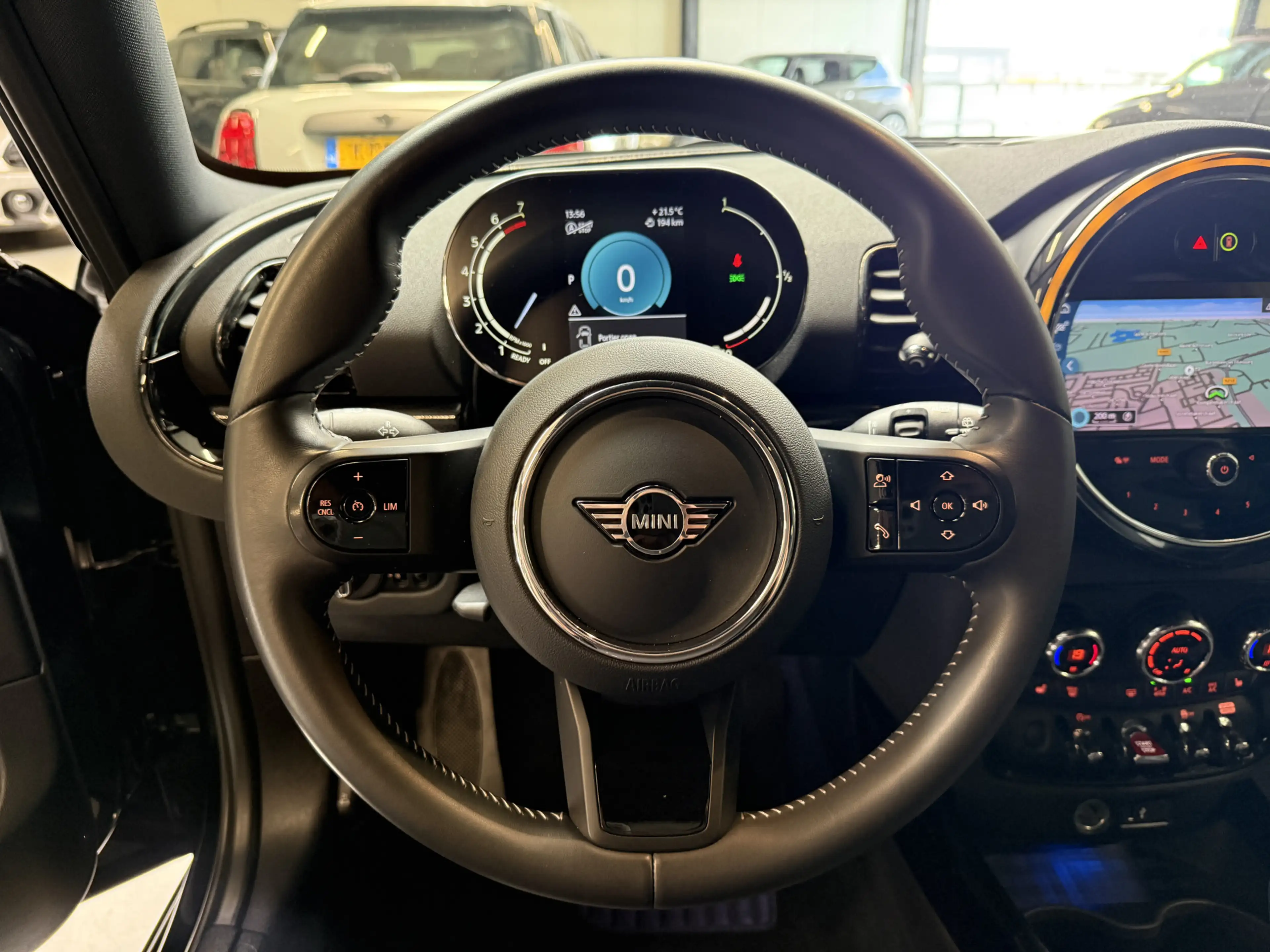 MINI Cooper Clubman 1.5 Leder/Apple/Camera — photo 8