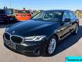 BMW 518 d Aut. LED LEDER NAVI ACC R-CAM Schwarz - thumbnail 1