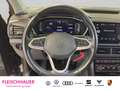 Volkswagen T-Cross Style 1.0 TSI R-Line+LED+VC+ACC+App-connect+Parkle Schwarz - thumbnail 10
