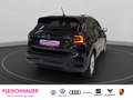 Volkswagen T-Cross Style 1.0 TSI R-Line+LED+VC+ACC+App-connect+Parkle Schwarz - thumbnail 6