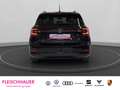 Volkswagen T-Cross Style 1.0 TSI R-Line+LED+VC+ACC+App-connect+Parkle Schwarz - thumbnail 5