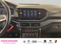 Volkswagen T-Cross Style 1.0 TSI R-Line+LED+VC+ACC+App-connect+Parkle Schwarz - thumbnail 16