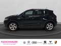 Volkswagen T-Cross Style 1.0 TSI R-Line+LED+VC+ACC+App-connect+Parkle Schwarz - thumbnail 3