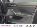 Volkswagen T-Cross Style 1.0 TSI R-Line+LED+VC+ACC+App-connect+Parkle Schwarz - thumbnail 17