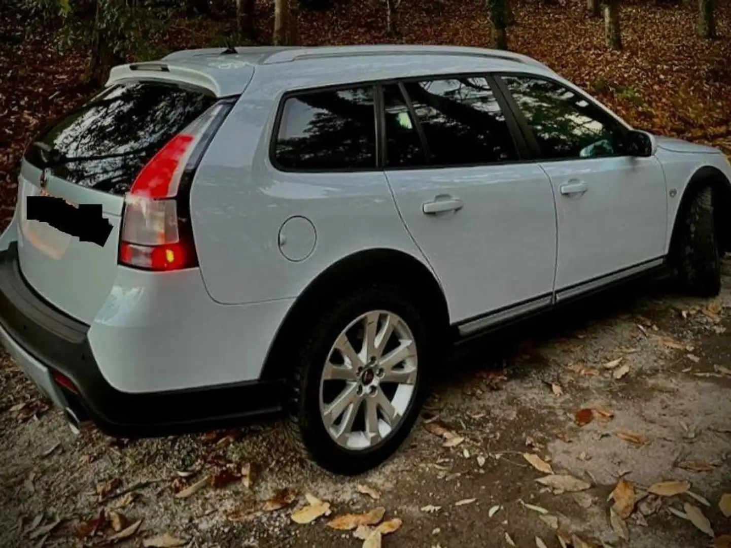 Saab 9-3 9-3X 1.9TTID Blanco - 2