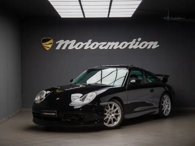 Porsche 996 3.4 Carrera Aerokit GT3 | ASI | IMS sostituito