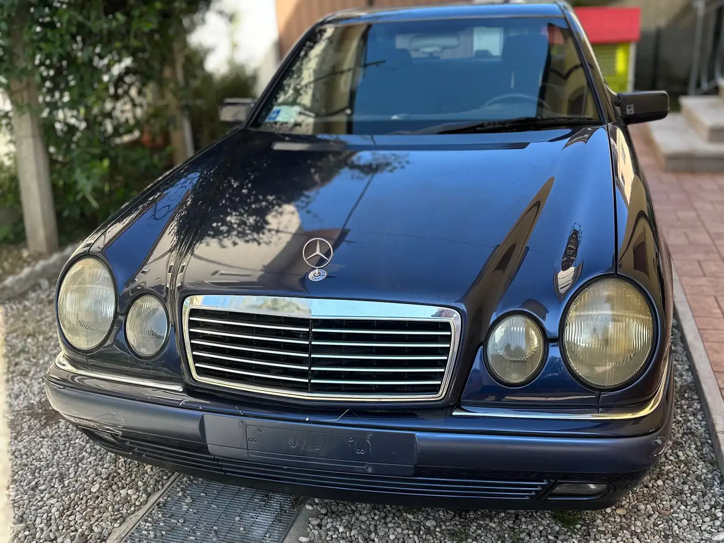 Mercedes-Benz E 200 E 200 Elegance Blu/Azzurro - 1