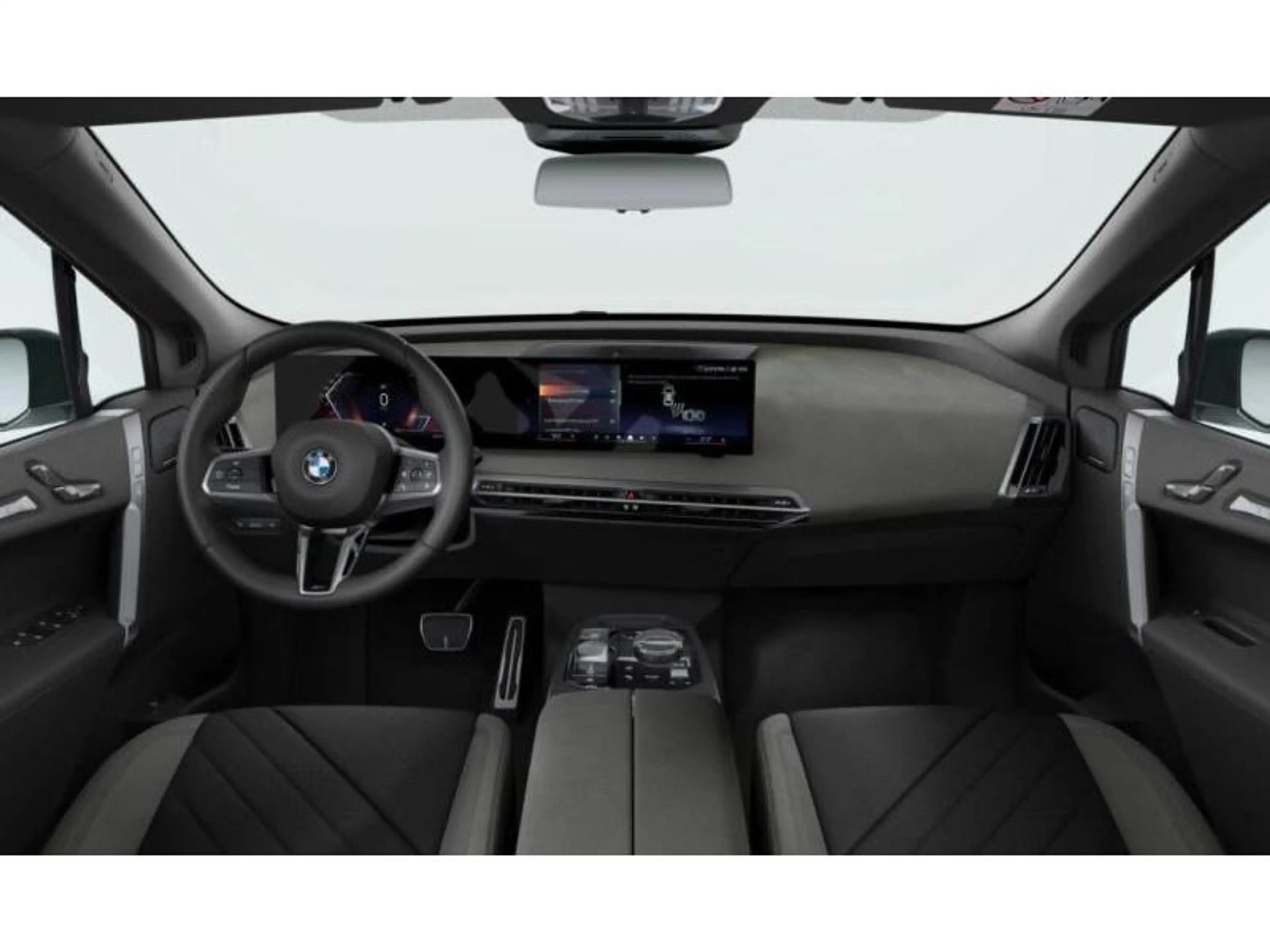 BMW iX iX xDrive45 — photo 8