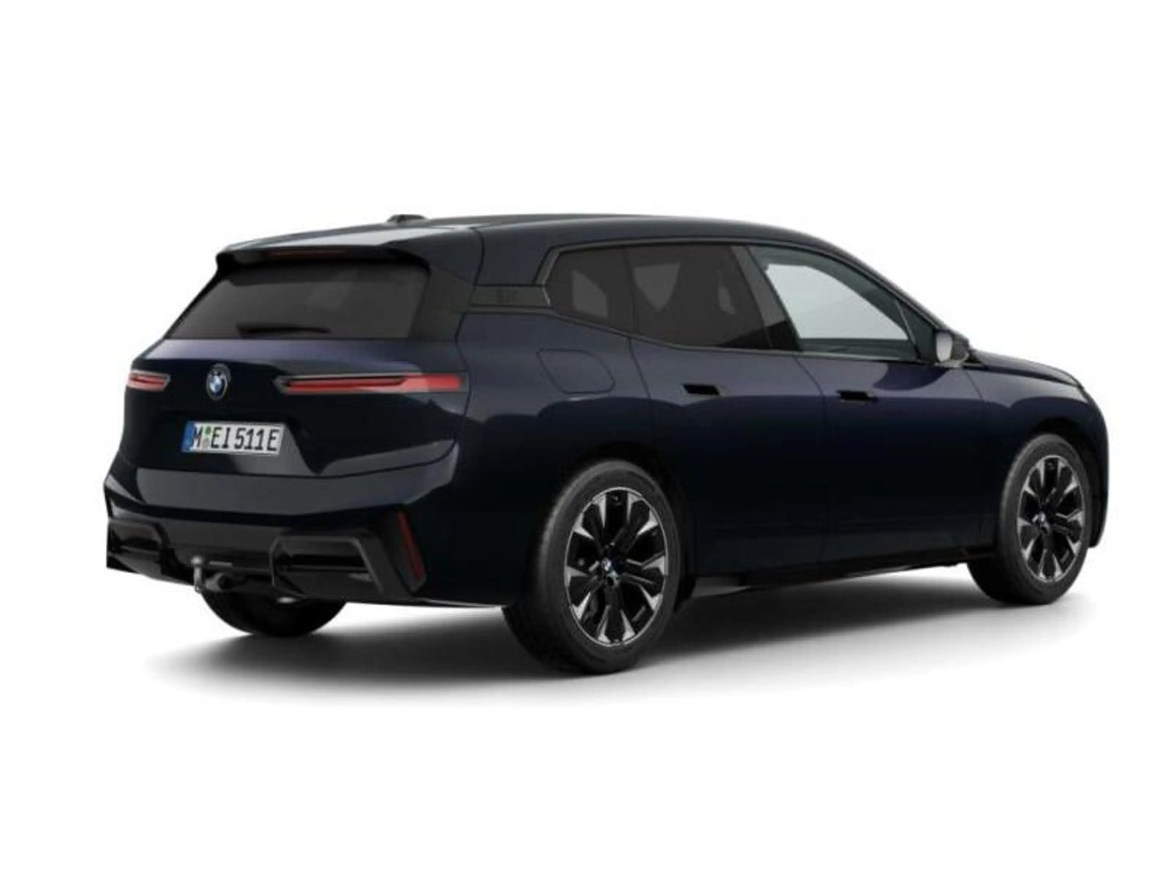 BMW iX iX xDrive45 — photo 6