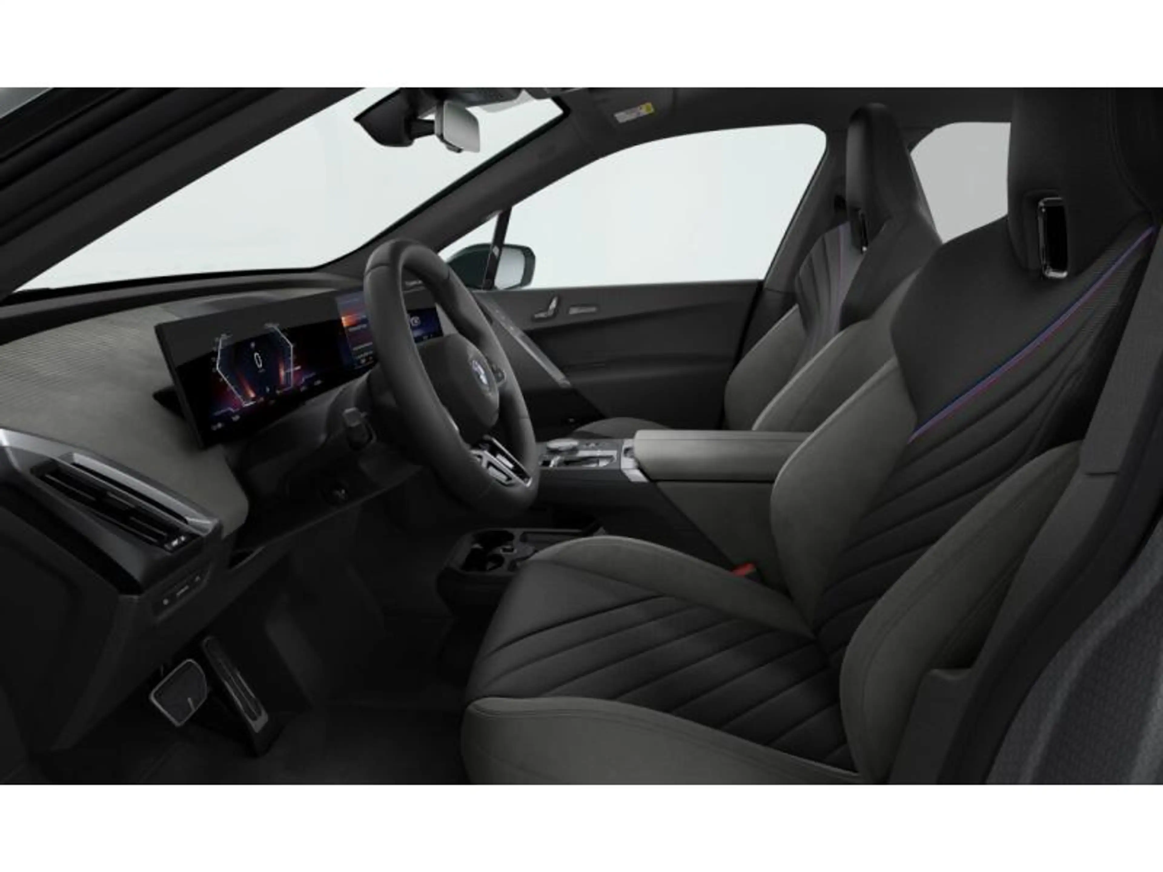 BMW iX iX xDrive45 — photo 7