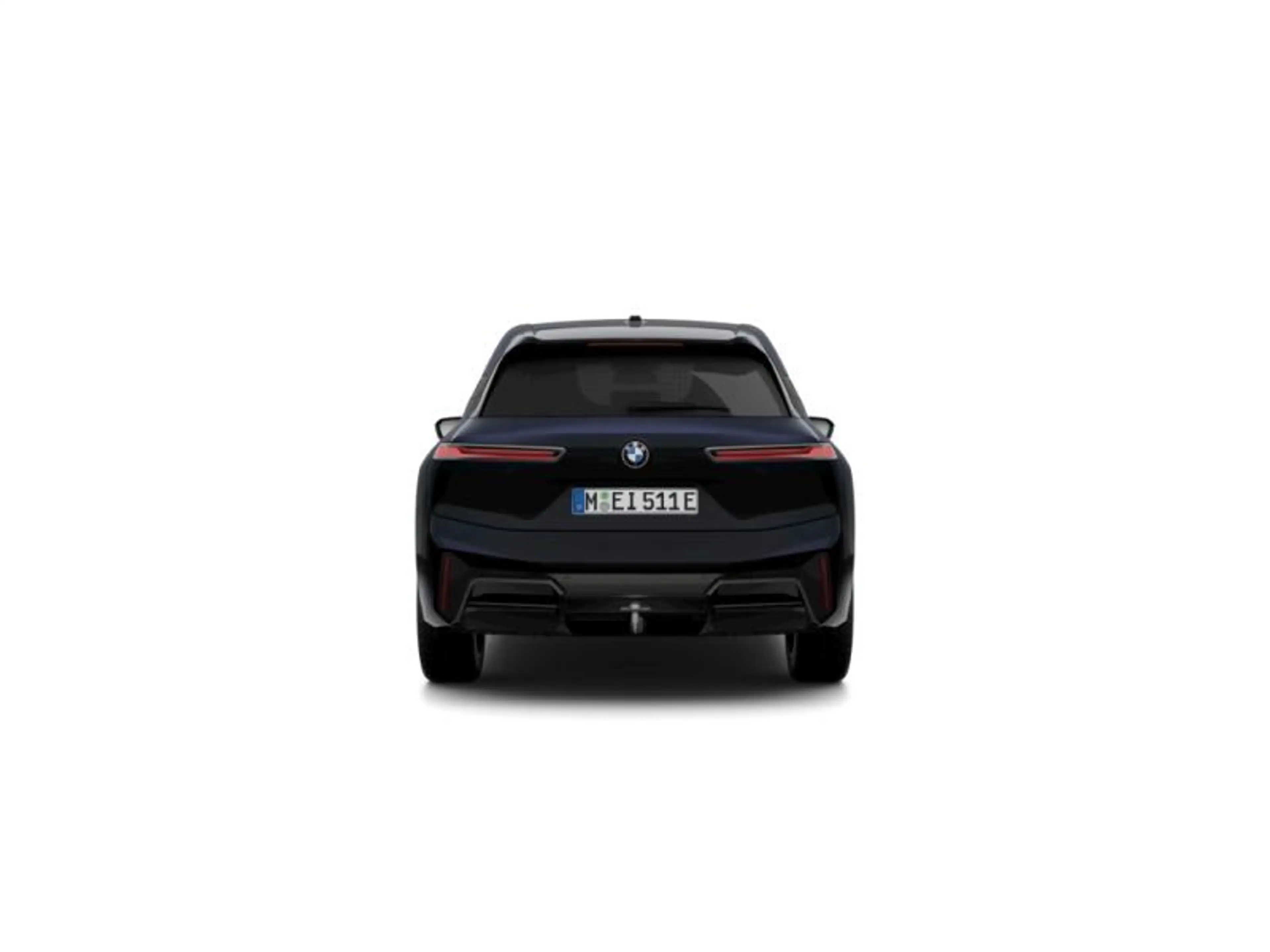 BMW iX iX xDrive45 — photo 4