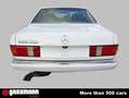 Mercedes-Benz 560 SEC Coupe C126, mehrfach VORHANDEN! Weiß - thumbnail 5