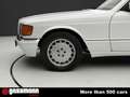 Mercedes-Benz 560 SEC Coupe C126 mehrfach verfügbar! Beyaz - thumbnail 9