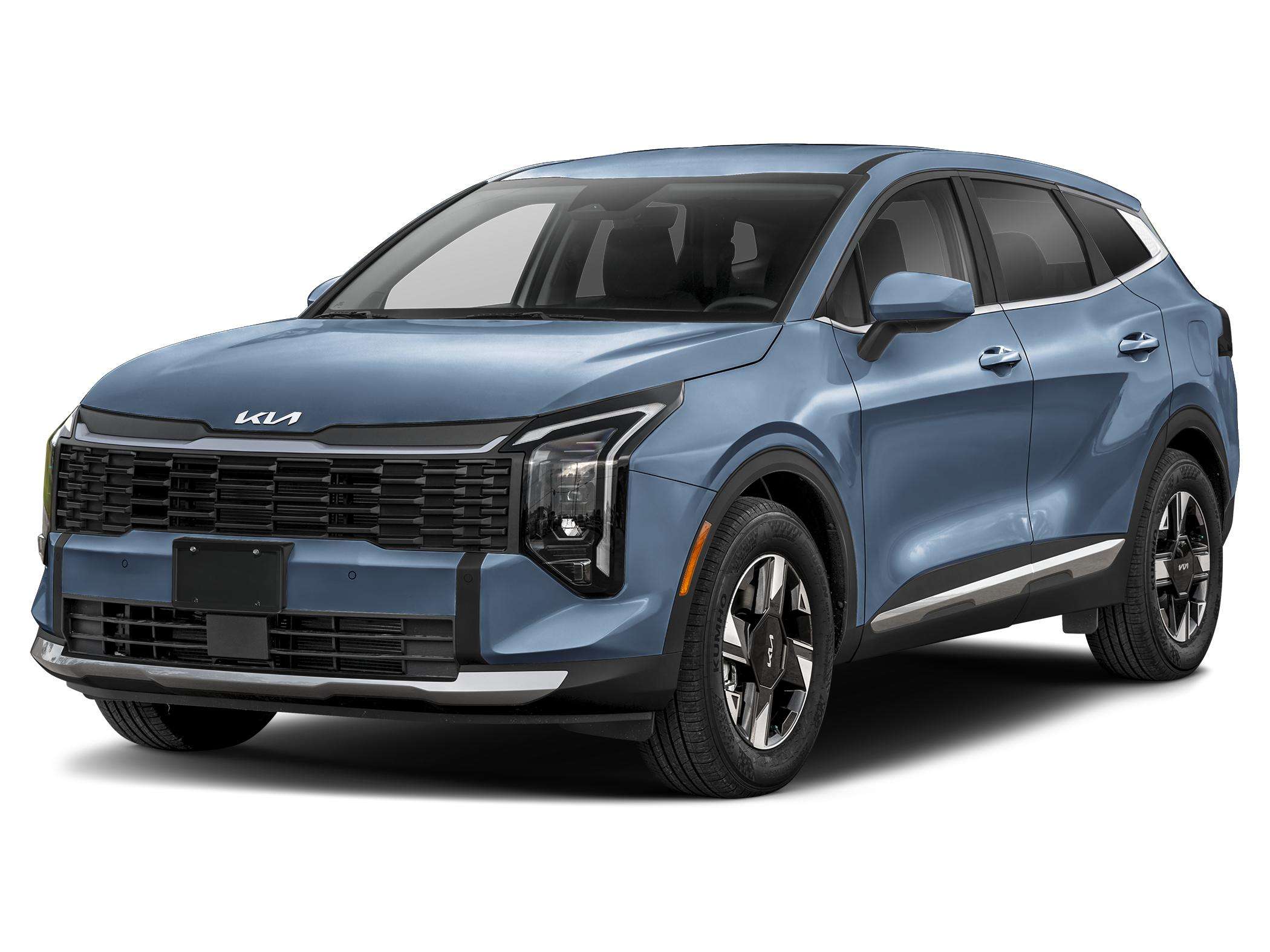 2026 Kia Sportage LX FWD