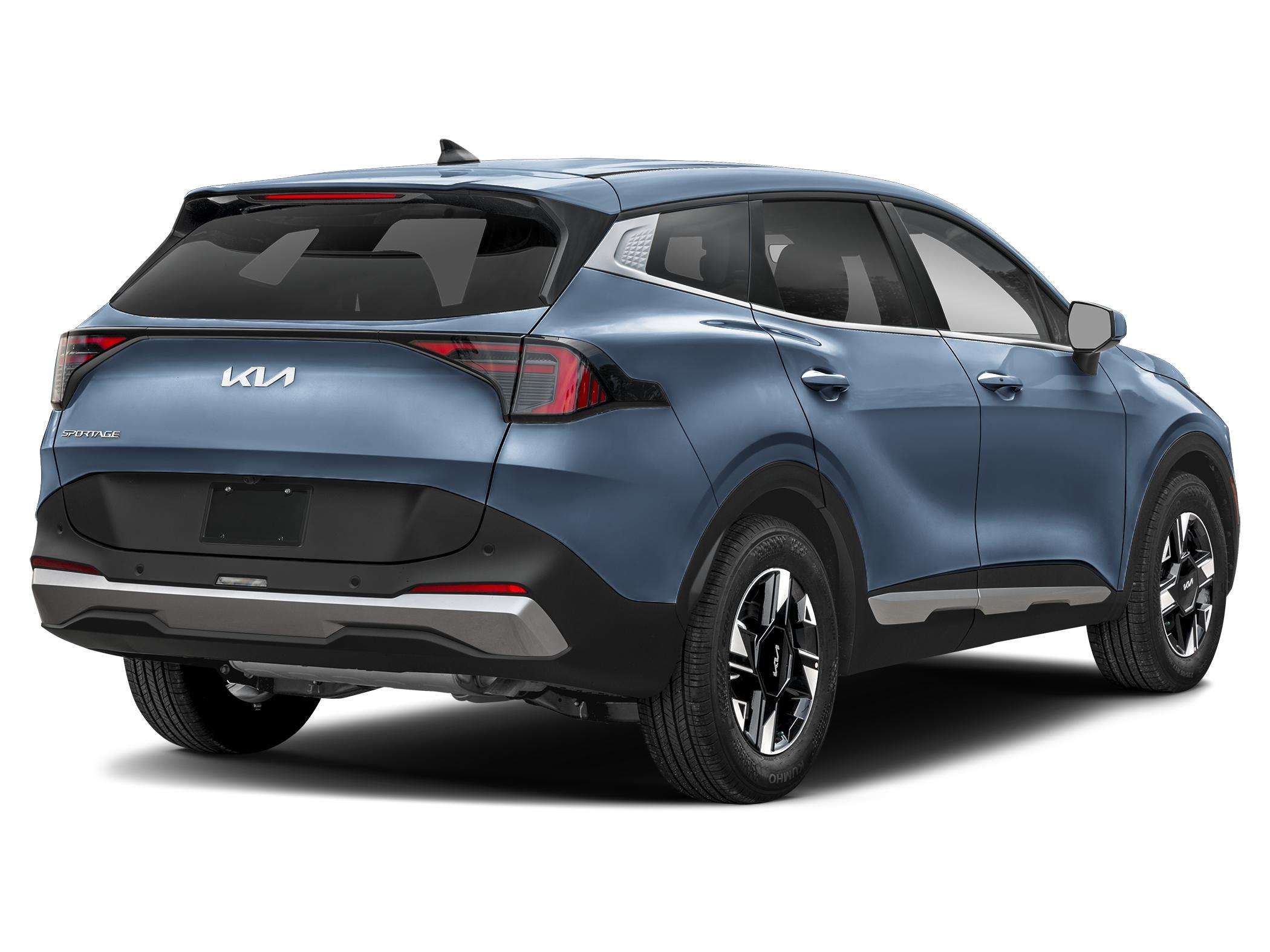 2026 Kia Sportage LX — photo 1
