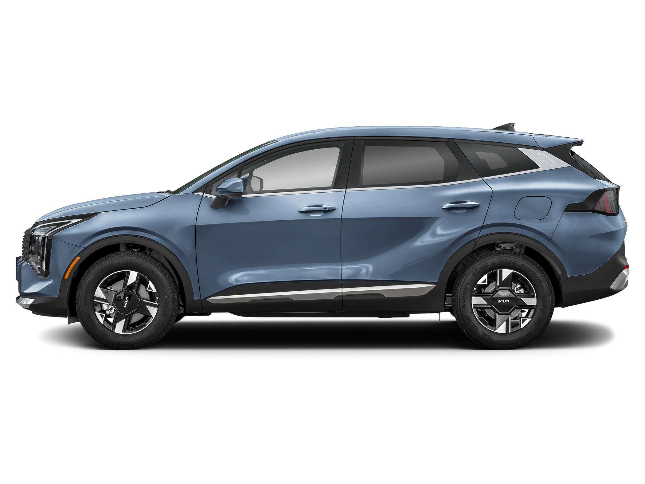 2026 Kia Sportage LX — photo 1