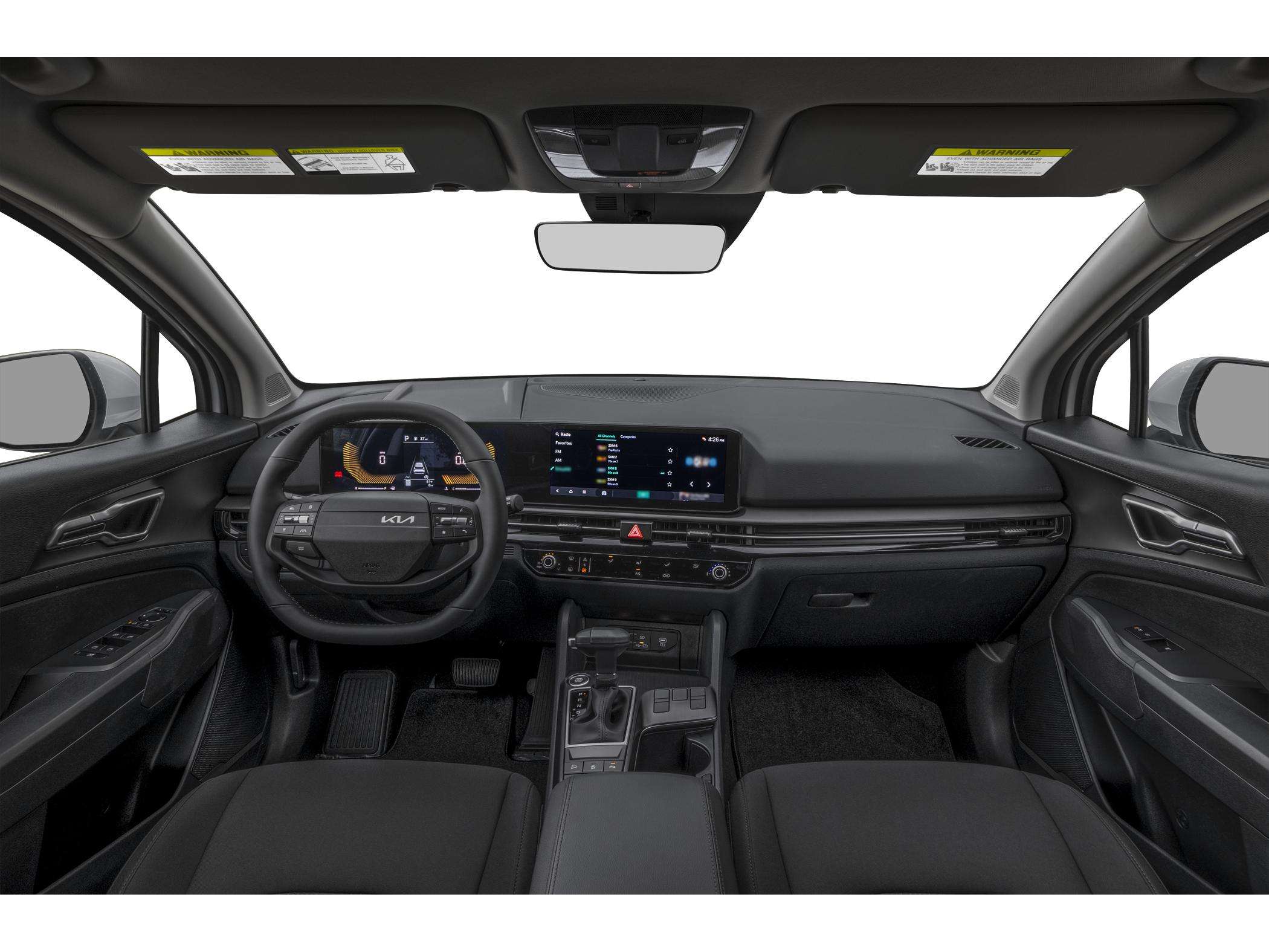 2026 Kia Sportage LX — photo 1
