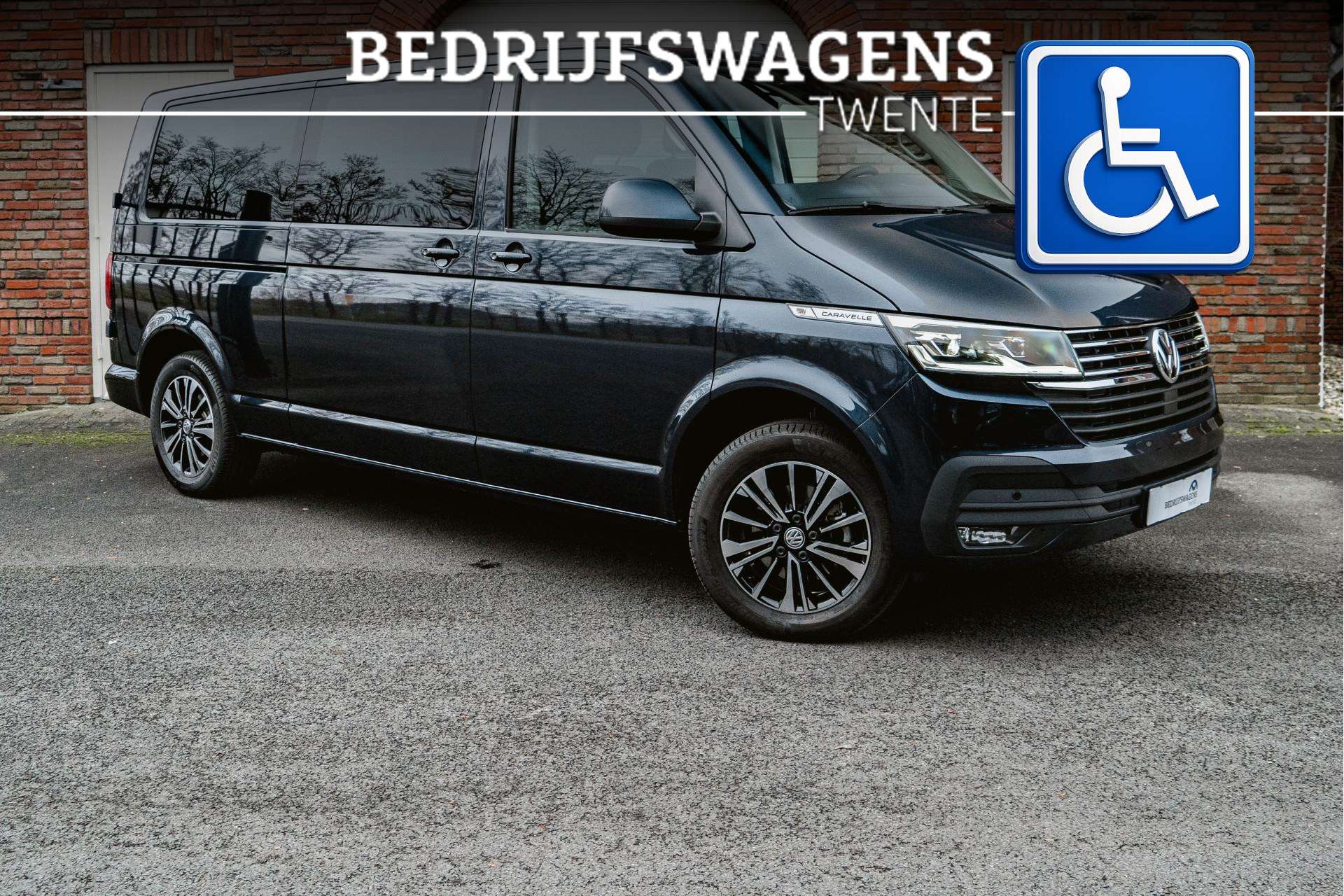 Volkswagen T6.1 Caravelle