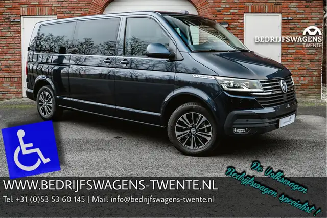 Volkswagen T6.1 Caravelle ROLSTOELBUS 2.0 TDI 150 PK DSG L2H1 ACC| LED | Pri