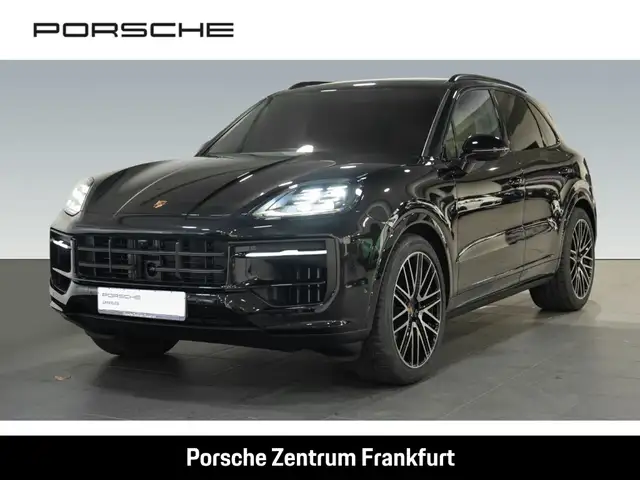 Porsche Cayenne Black Edition HA-Lenkung Head-Up BOSE