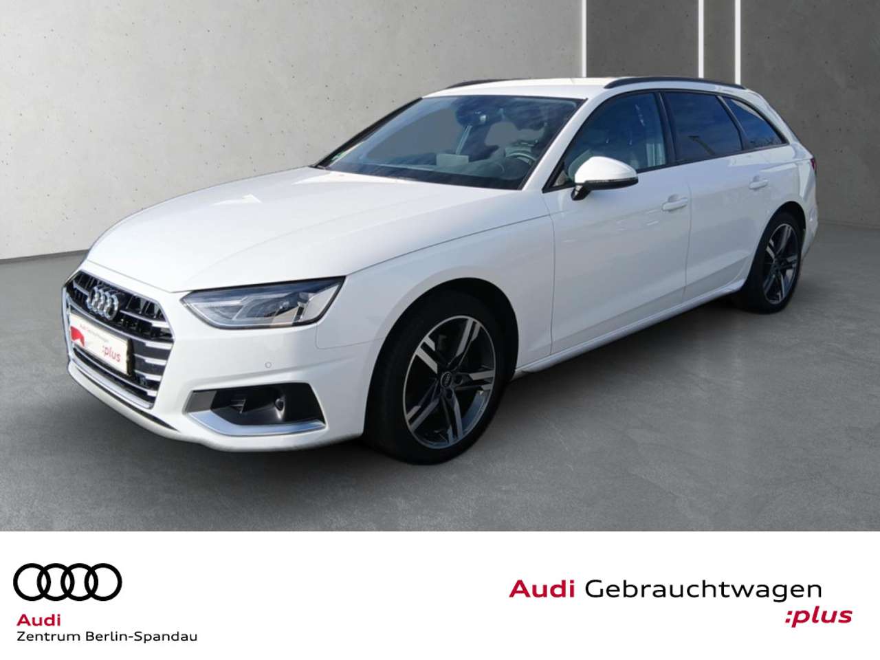 Audi A4 2023
