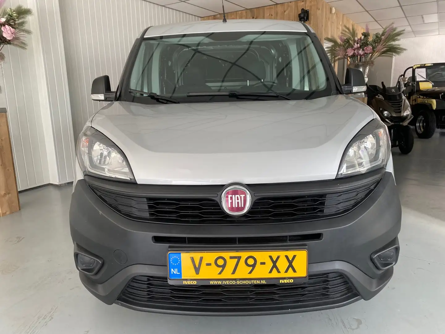 Fiat Doblo Cargo 1.3 MJ L1H1 ACTUAL, AIRCO, NAP, SCHUIFDEUR, - 2