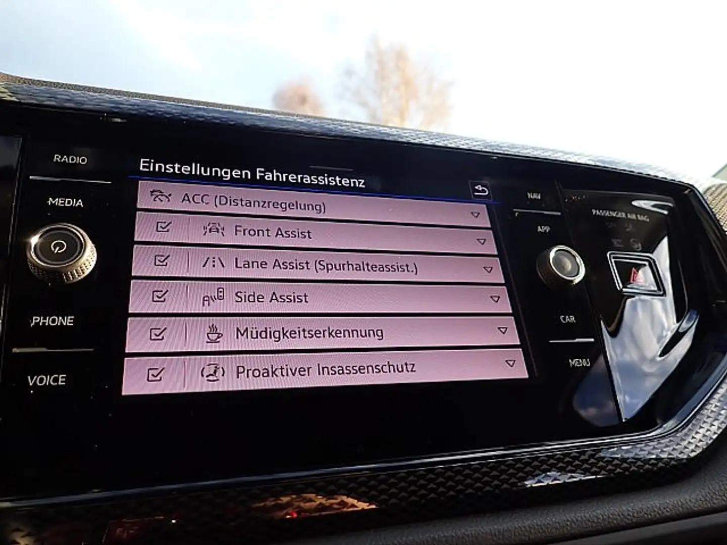 Volkswagen Polo TURBO Life Sitzhzg Klimaautomatik Weiß - 2