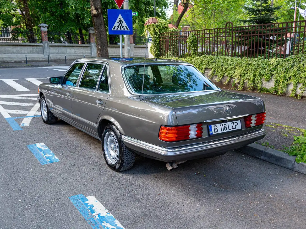 Mercedes-Benz S 500 SEL 500, foto 2