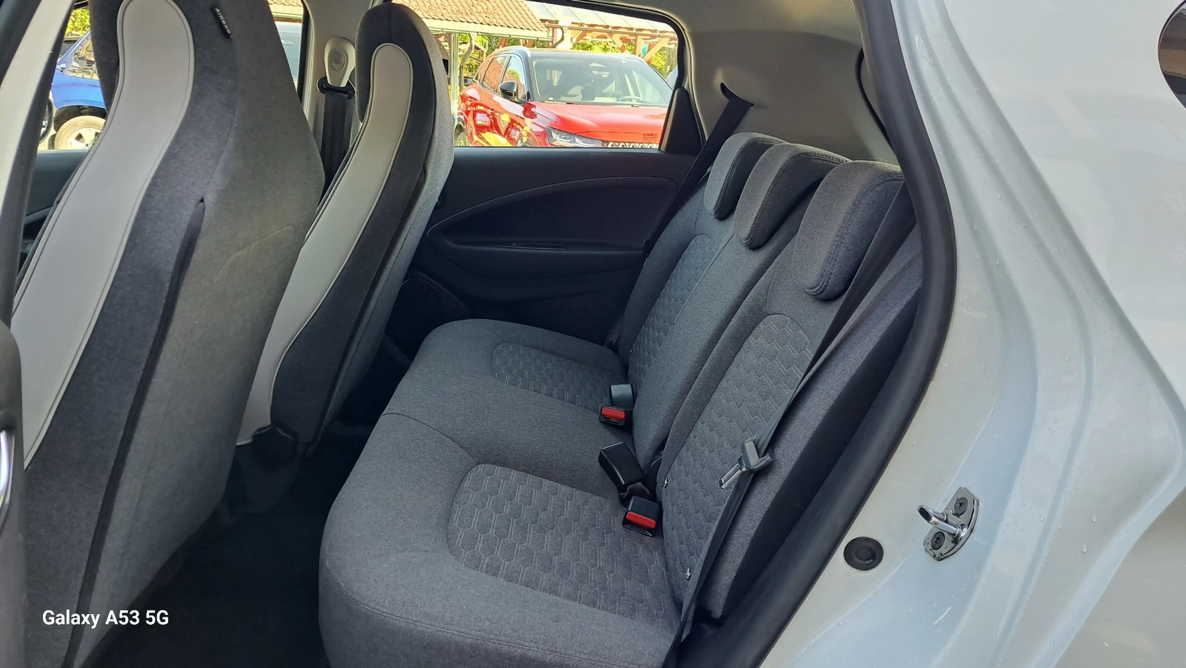 Renault ZOE Experience R110 Z.E. 50 — photo 11