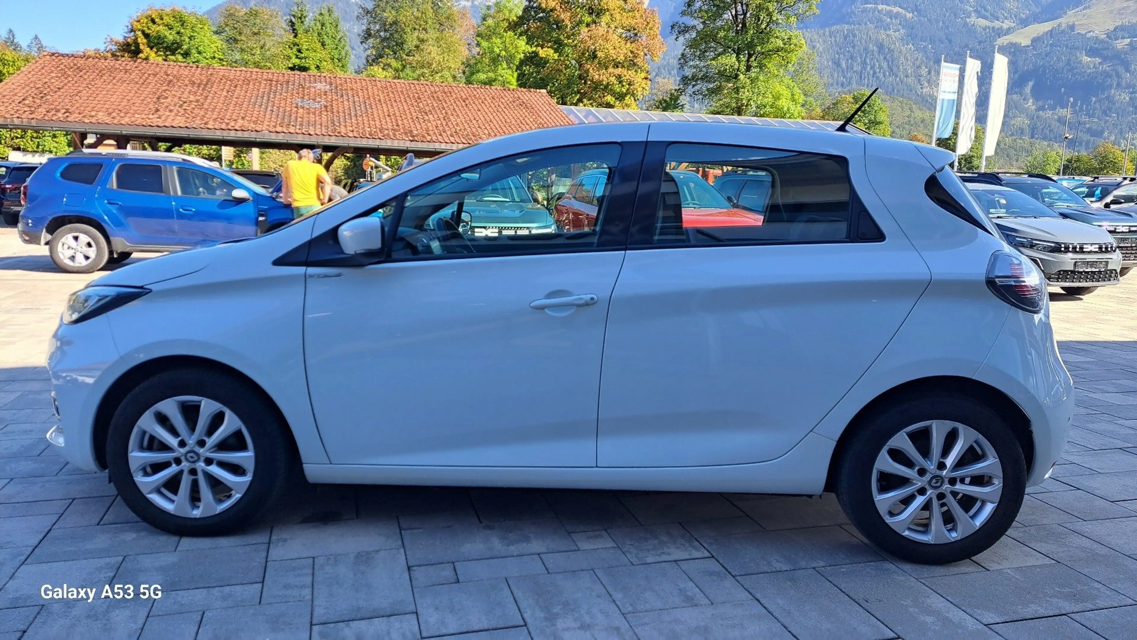 Renault ZOE Experience R110 Z.E. 50 — photo 8