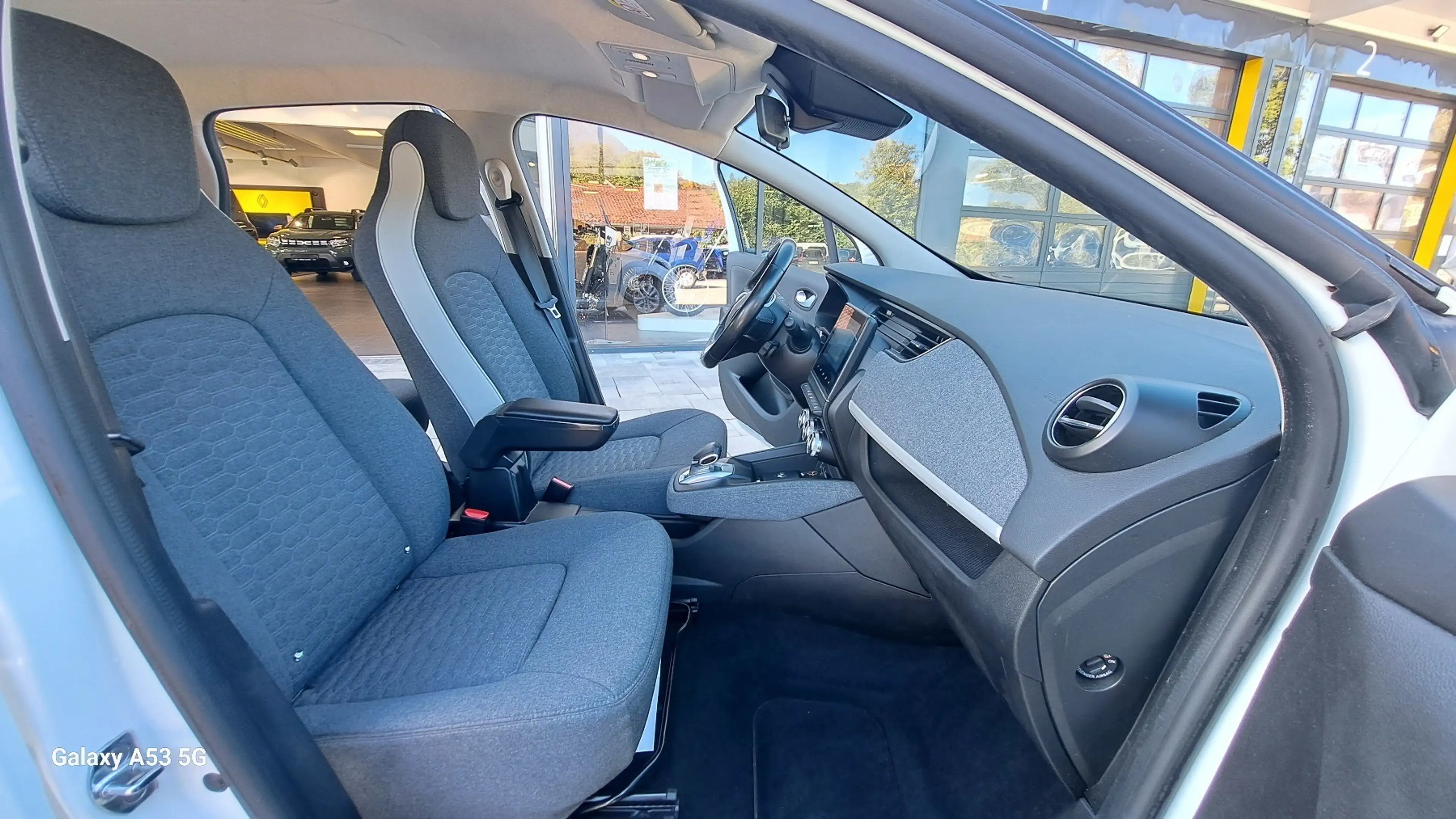 Renault ZOE Experience R110 Z.E. 50 — photo 14