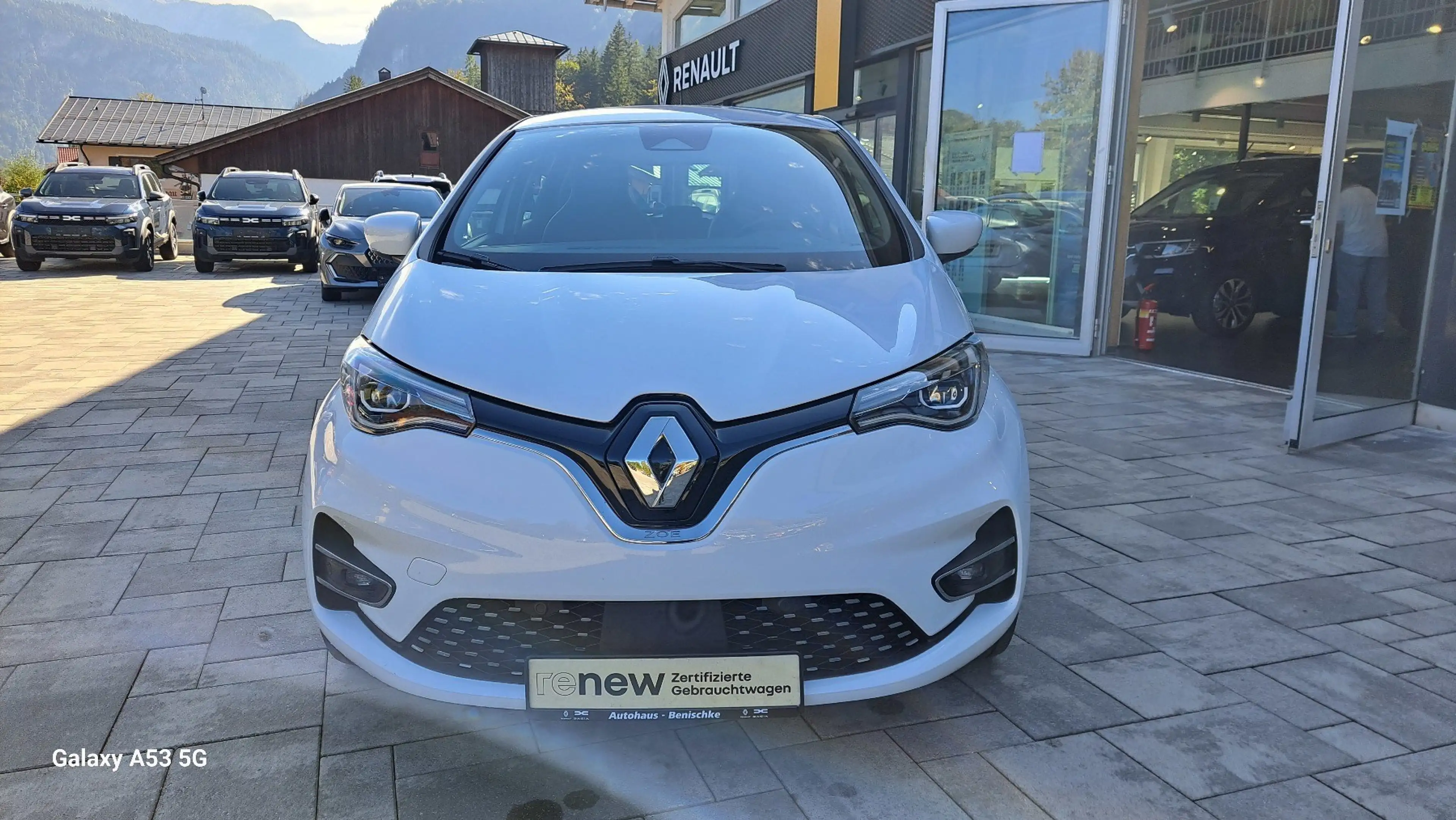 Renault ZOE Experience R110 Z.E. 50 — photo 2