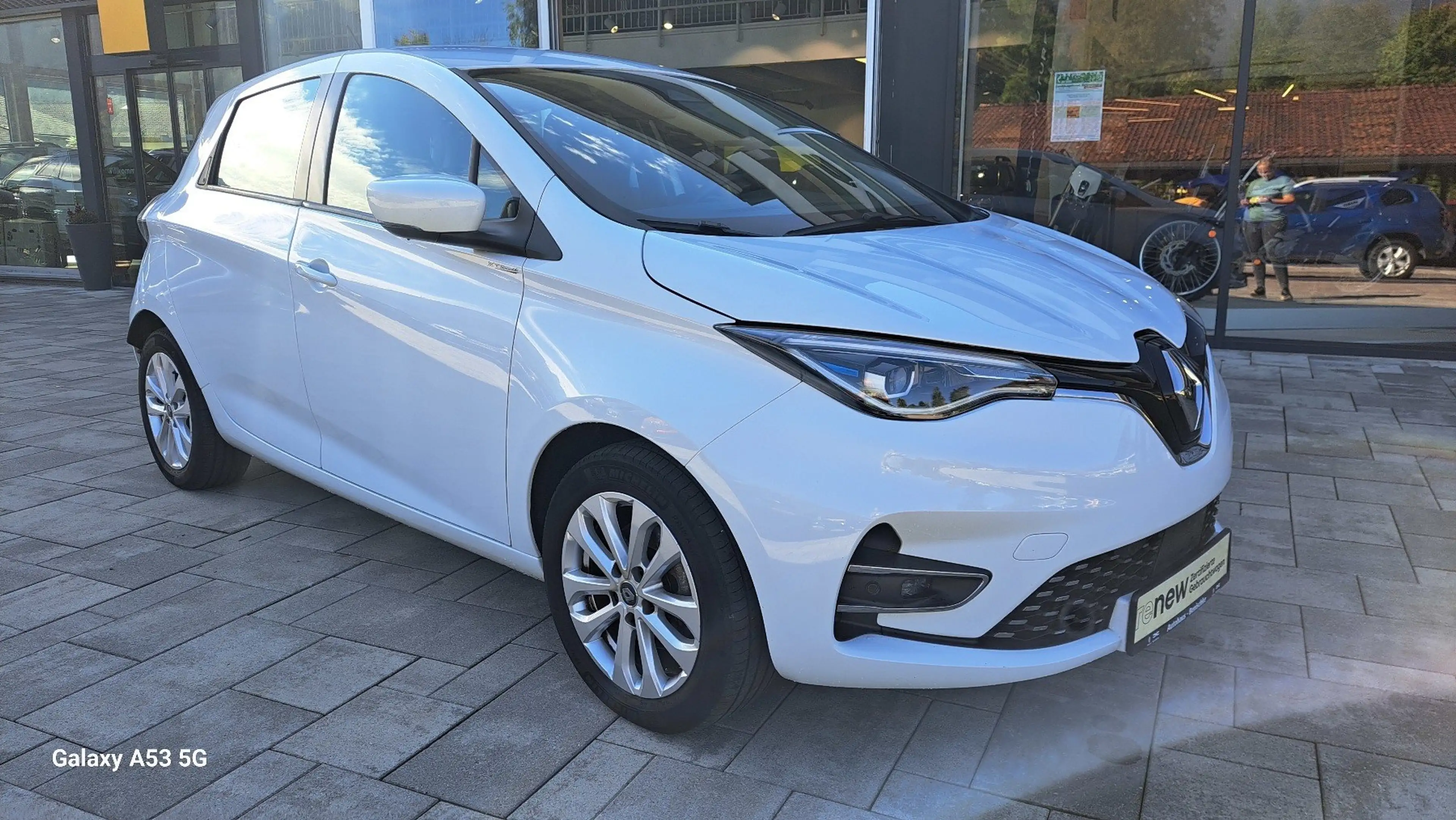 Renault ZOE Experience R110 Z.E. 50 — photo 3