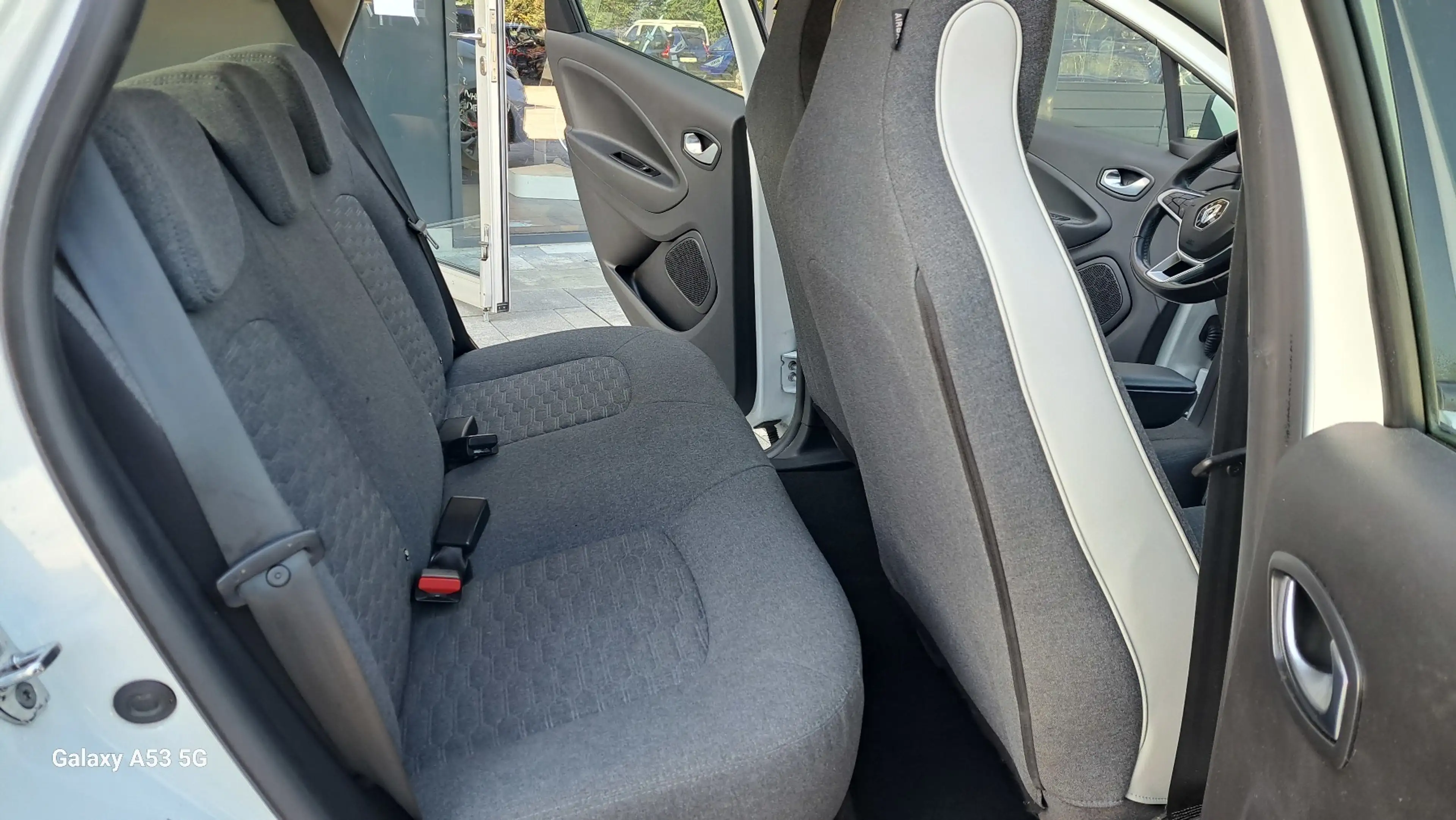 Renault ZOE Experience R110 Z.E. 50 — photo 13